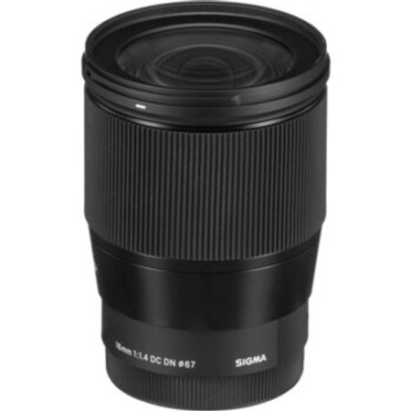Sigma 16mm F1.4 DC DN ( for Sony ) – Bakı – ucuztap.az
