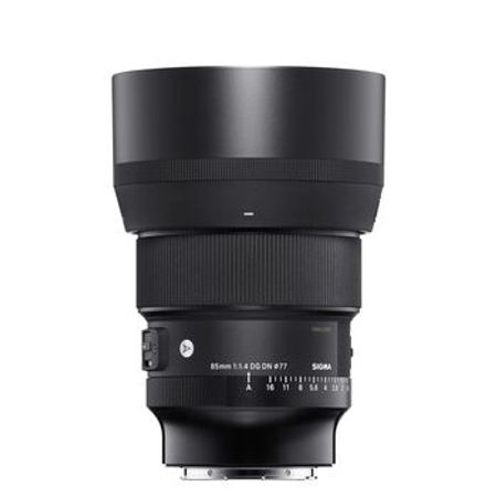 Sigma 85mm F1.4 DG DN ( for Sony ) – Bakı – ucuztap.az