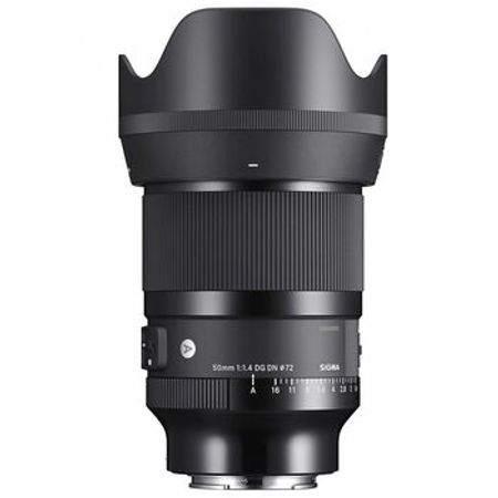Sigma 50mm F1.4 DG DN ( for Sony ) – Bakı – ucuztap.az