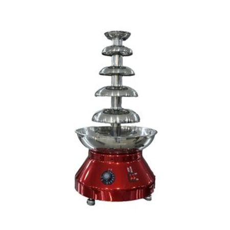 Chocolate Fountain Şokolad Fontanı – Biznes üçün avadanlıq – ucuztap.az