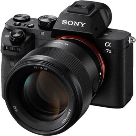 Sony FE 85mm F1.8 – Bakı – ucuztap.az