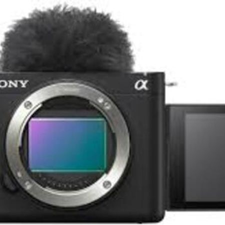 Mirrorless Camera Black Sony ZV-E1 – Bakı – ucuztap.az
