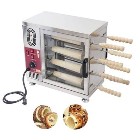 Trdelnik hazırlama maşını – Biznes üçün avadanlıq – ucuztap.az