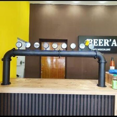 Pivə üçün U şəkilli kobra – Biznes üçün avadanlıq – ucuztap.az