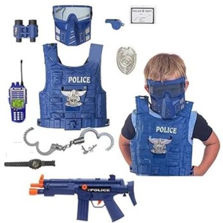 Polis dəsti – Oyuncaqlar – ucuztap.az