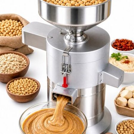 Soya südü və əzmə aparatı – Biznes üçün avadanlıq – ucuztap.az
