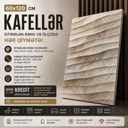Kafel – Bakı – ucuztap.az