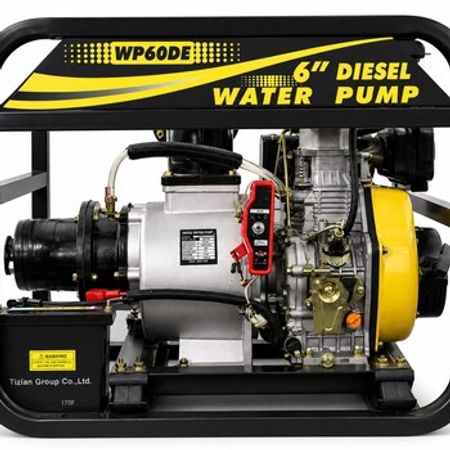 WP 60DE dizel 150mm su nasosu – Bakı – ucuztap.az