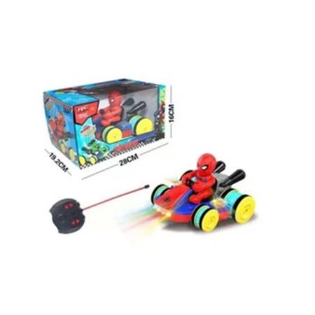 Uzaqdan idarə olunan maşın Spiderman – Oyuncaqlar – ucuztap.az