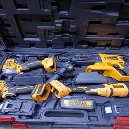 Alət dəsti DeWalt 4lü dəst – Alət dəstləri – ucuztap.az