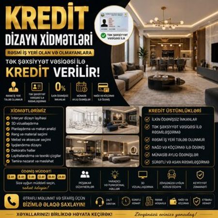 Dizayn xidmətləri – Digər – ucuztap.az
