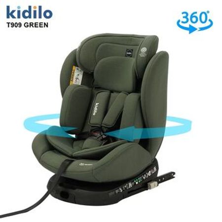 Avtomobil oturacağı Kidilo İsofixli T909 360 – Avtomobil oturacaqları – ucuztap.az