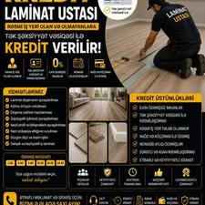Laminat ustası