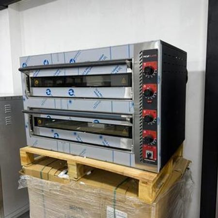 Elektrikli pizza sobası 6+6 – Biznes üçün avadanlıq – ucuztap.az