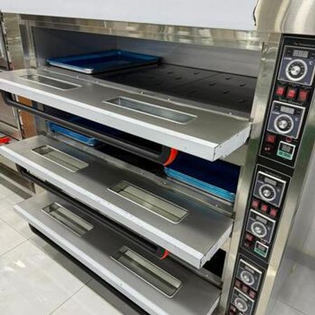 Çörək və şirniyyat sobası – Biznes üçün avadanlıq – ucuztap.az