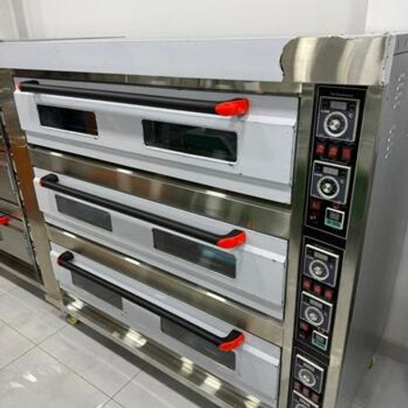 Çörək və şirniyyat sobası – Biznes üçün avadanlıq – ucuztap.az