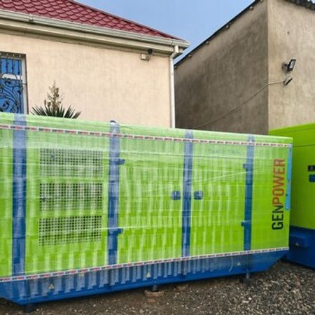 Generator 235 kv – Biznes üçün avadanlıq – ucuztap.az