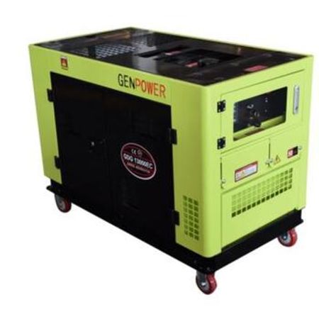 Generator Genpower 135 kv – Biznes üçün avadanlıq – ucuztap.az