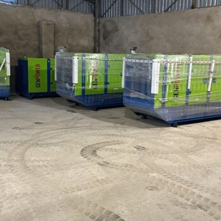 Generator Genpower 100 kv – Biznes üçün avadanlıq – ucuztap.az