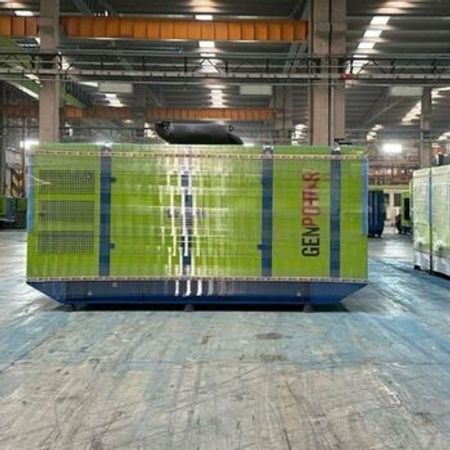 Generator Genpower 85kv – Biznes üçün avadanlıq – ucuztap.az