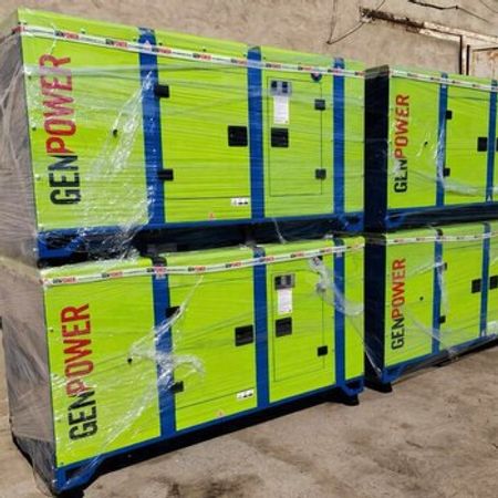 Genpower generatoru – Biznes üçün avadanlıq – ucuztap.az