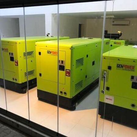 Generator Genpower 22kv – Biznes üçün avadanlıq – ucuztap.az