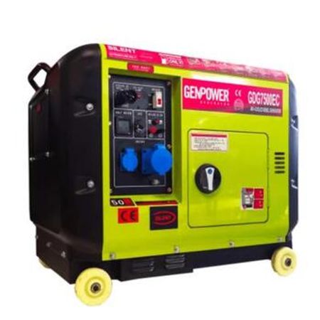 Generator Genpower 14 kV – Biznes üçün avadanlıq – ucuztap.az