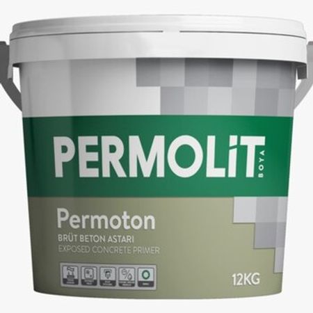 Permolit brüt beton astarı 12 kq – Beton – ucuztap.az