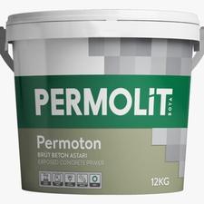 Permolit brüt beton astarı 12 kq