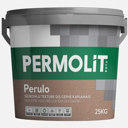 Permolit silikon teksturalı xarici fasad örtüyü 25 Kq – Digər – ucuztap.az