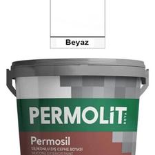 Permolit silikonlu xarici fasad boyası 3.5 kq