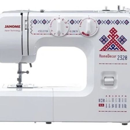 Tikiş maşını Janome 2320 – Digər – ucuztap.az