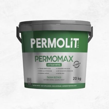 Permolit tavan boyası 3.5 Kq – Lak-boya materialları – ucuztap.az