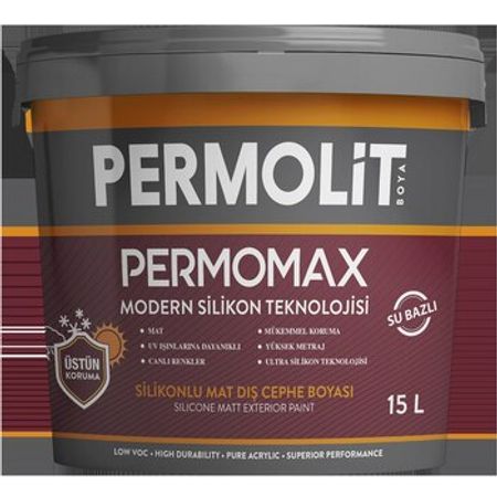 Permolit divar boyası – Lak-boya materialları – ucuztap.az