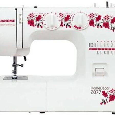 Tikiş maşını Janome 2077 – Digər – ucuztap.az