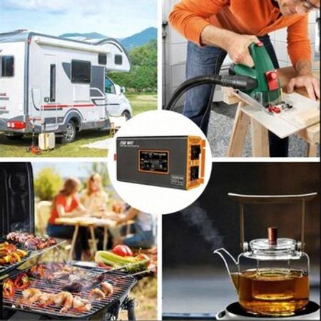 İnvertor 3000W – Digər – ucuztap.az