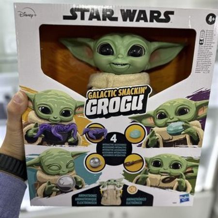 Oyuncaq Star Wars Grogu – Bakı – ucuztap.az