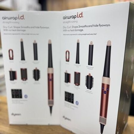 Fen Dyson HS08 ID Airwrap – Bakı – ucuztap.az