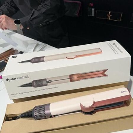 Fen Dyson Airstrait Ceramic Pink – Bakı – ucuztap.az