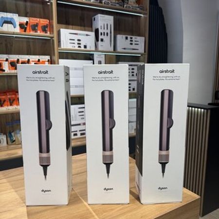 Dyson Airstrait jusper plum saç ütüsü – Bakı – ucuztap.az