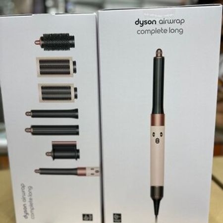Dyson Airwrap Long Ceramic Pink/Rose Gold feni – Bakı – ucuztap.az
