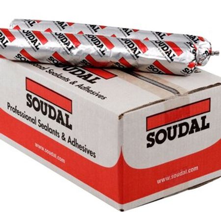 Soudal Soudaflex 40 FC germetik – Digər – ucuztap.az