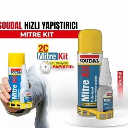 Soudal kontakt yapışqanı – Digər – ucuztap.az