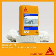 "Sika 110" kafel metlax yapışdırıcısı
