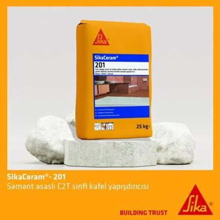 Sika 201 mərmər keramika yapışdırıcısı – Digər – ucuztap.az