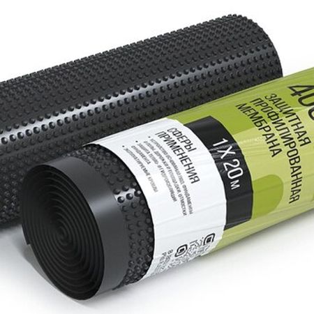 Drenaj membranı PLASTGUARD 400 – Digər – ucuztap.az