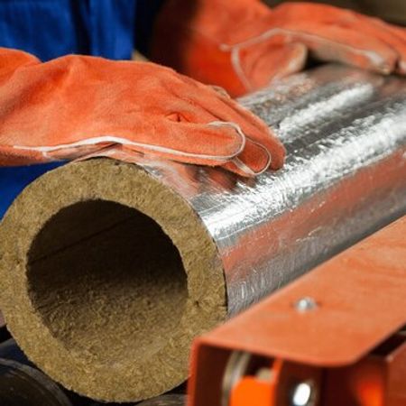 Silindir boru izolyasiyası – İzolyasiya materialları – ucuztap.az