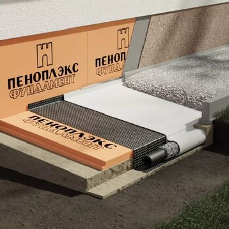 XPS Termoizolyasiya Fundament 300kpa – İzolyasiya materialları – ucuztap.az