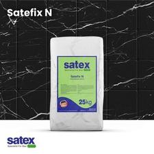 "Satefix N" kafel metlax yapışdırıcısı