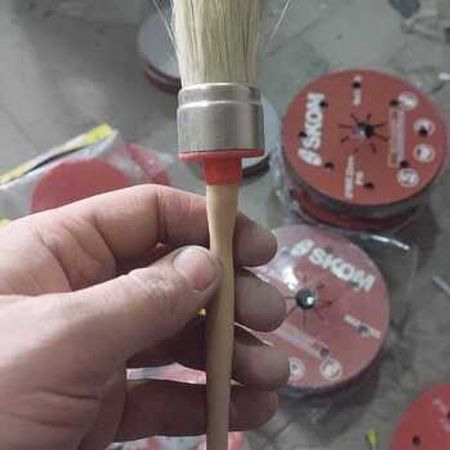 Fırça boya – Lak-boya materialları – ucuztap.az